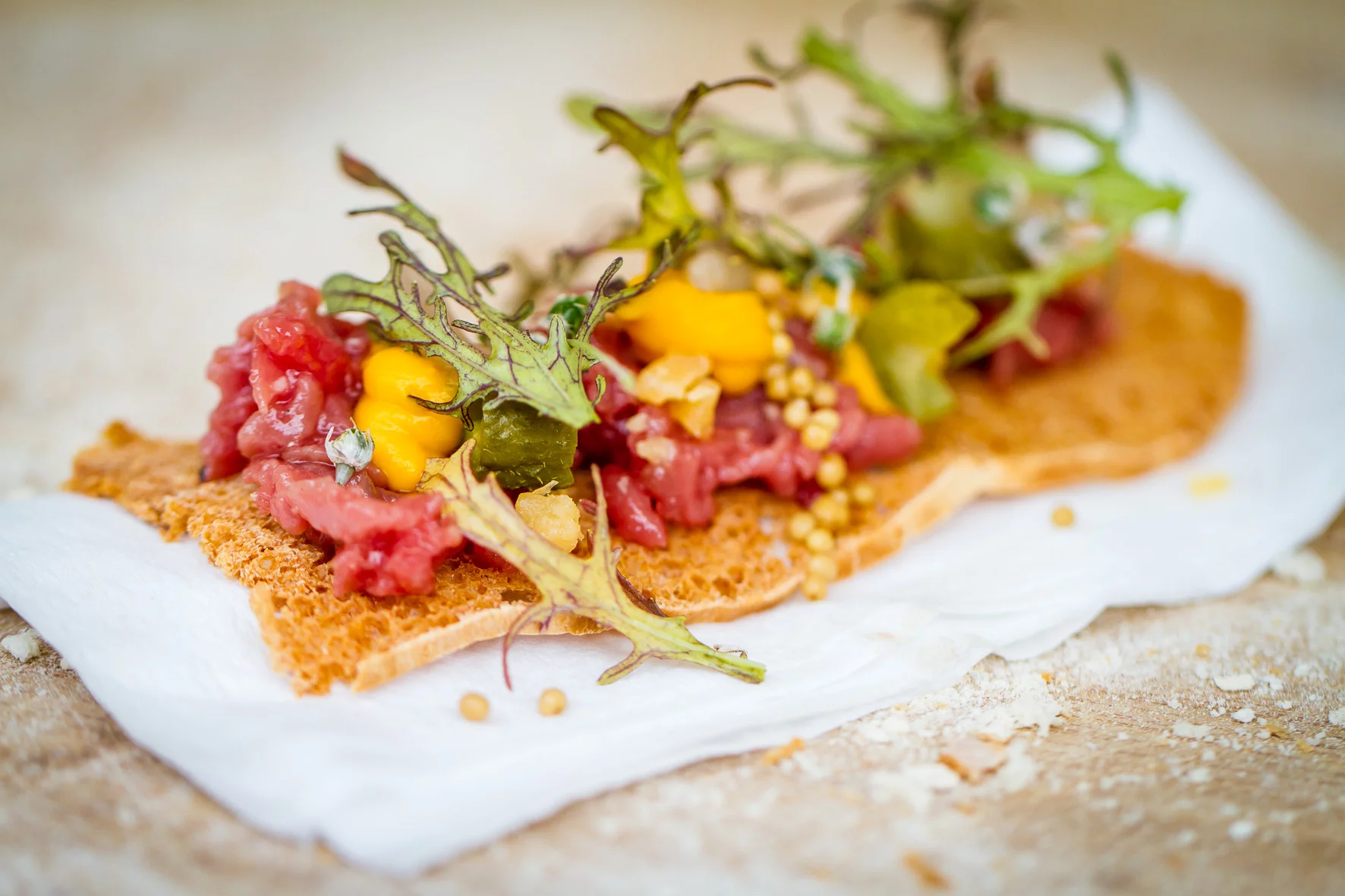 Win een duoticket voor Wezel Culinair