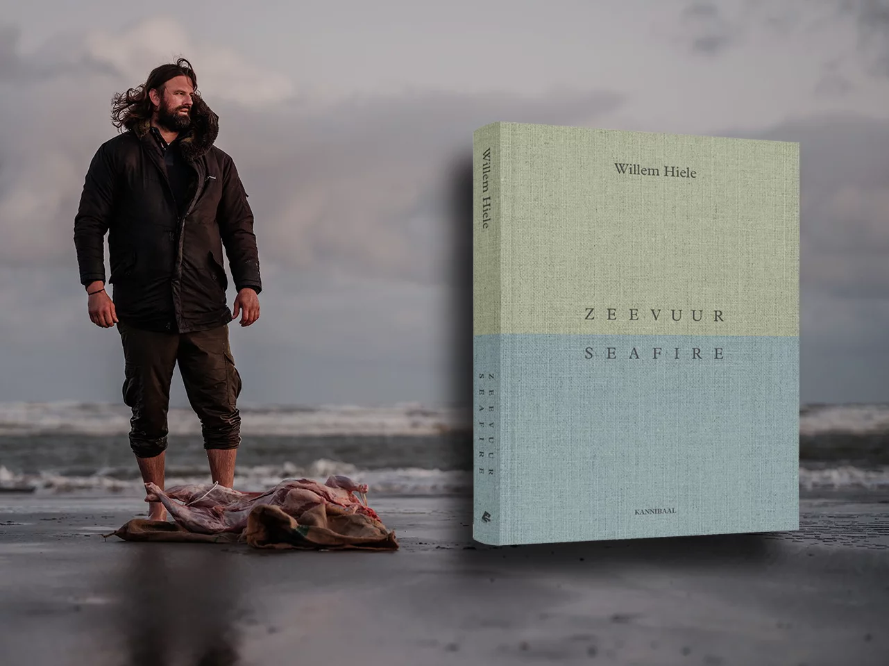 Win een boek van Willem Hiele