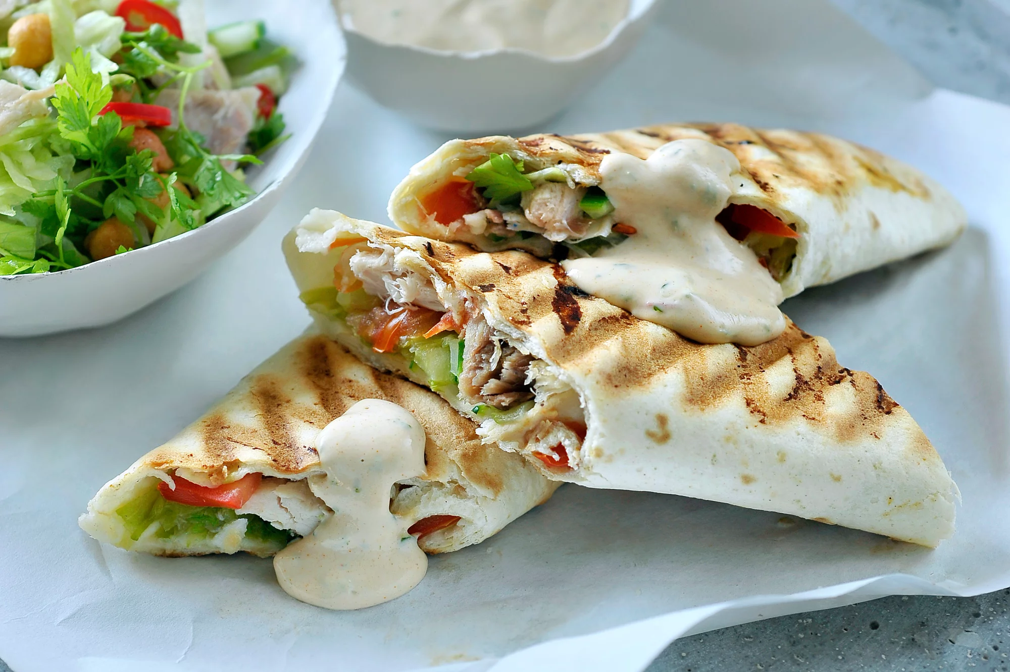 Wraps