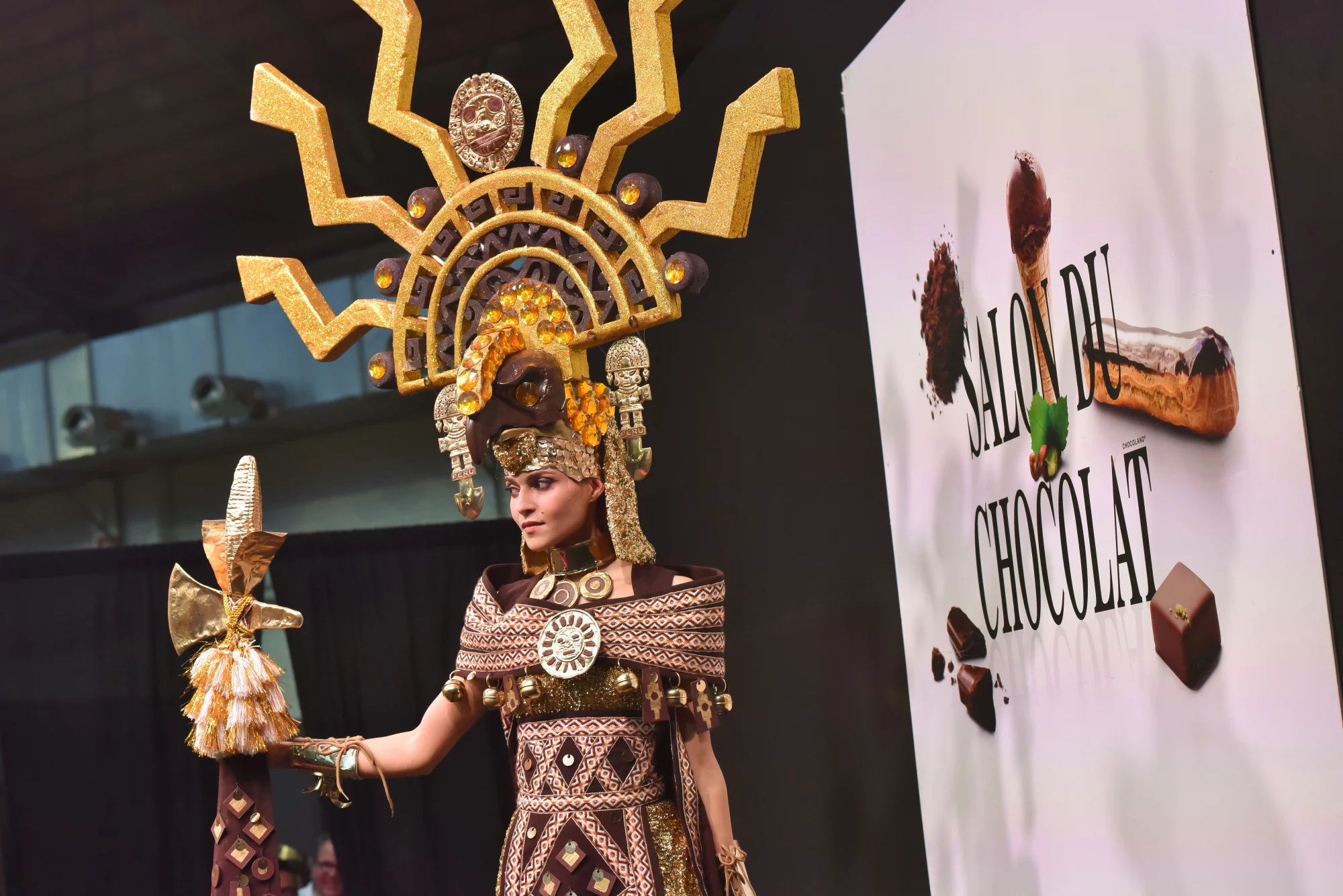 Win een duoticket voor Salon Du Chocolat