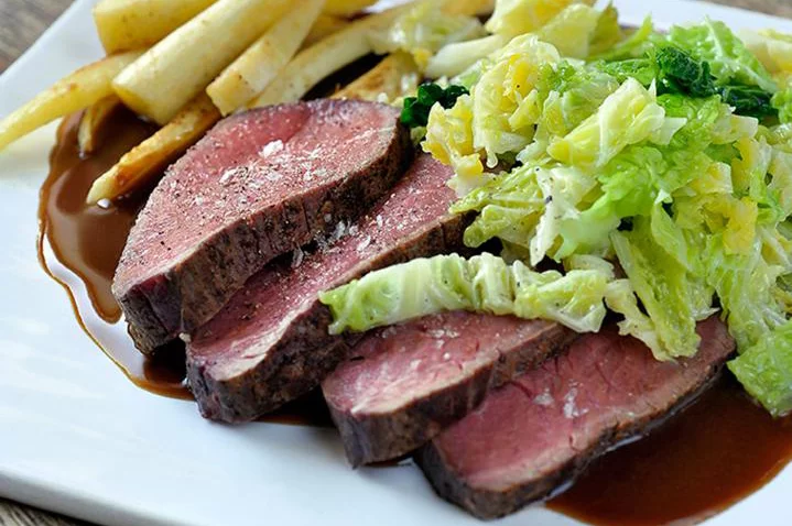 De lekkerste wildrecepten