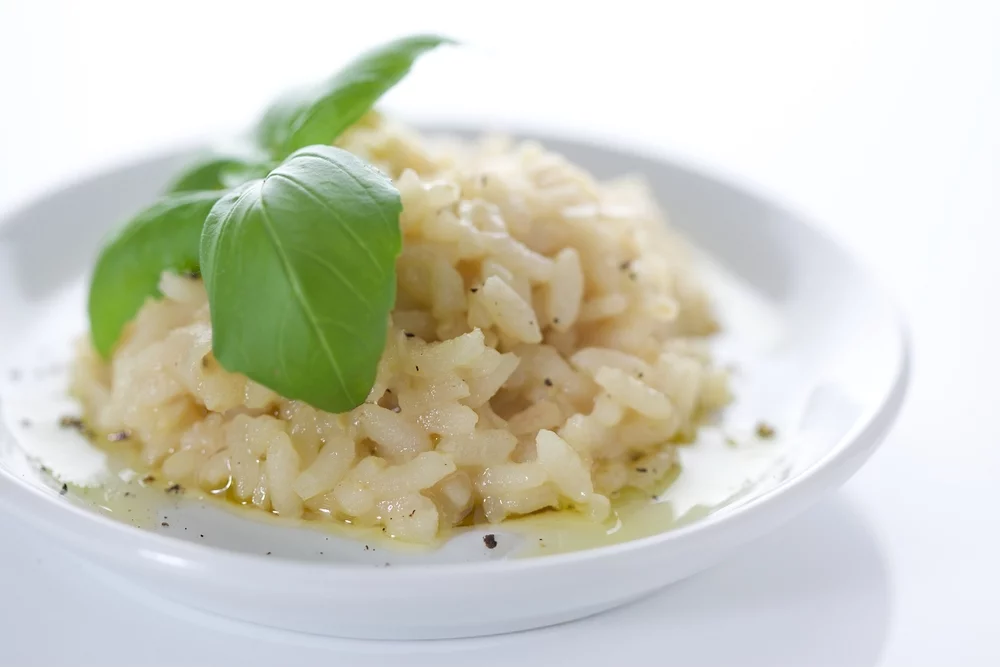Risotto koken