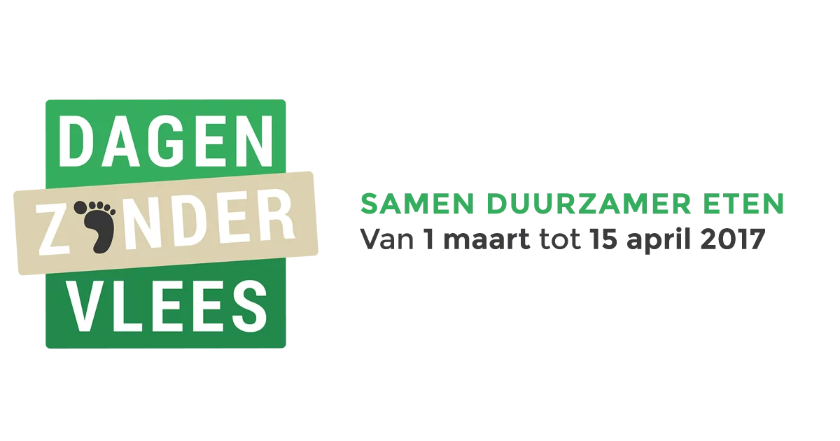 Win tickets voor "Dagen Zonder Vlees Tafelt" in het Felix Pakhuis!