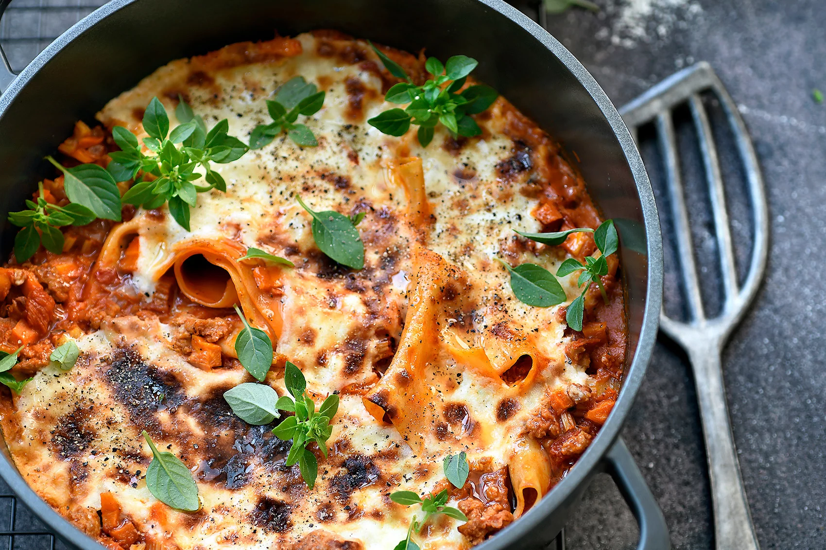 Comfort food to feel good