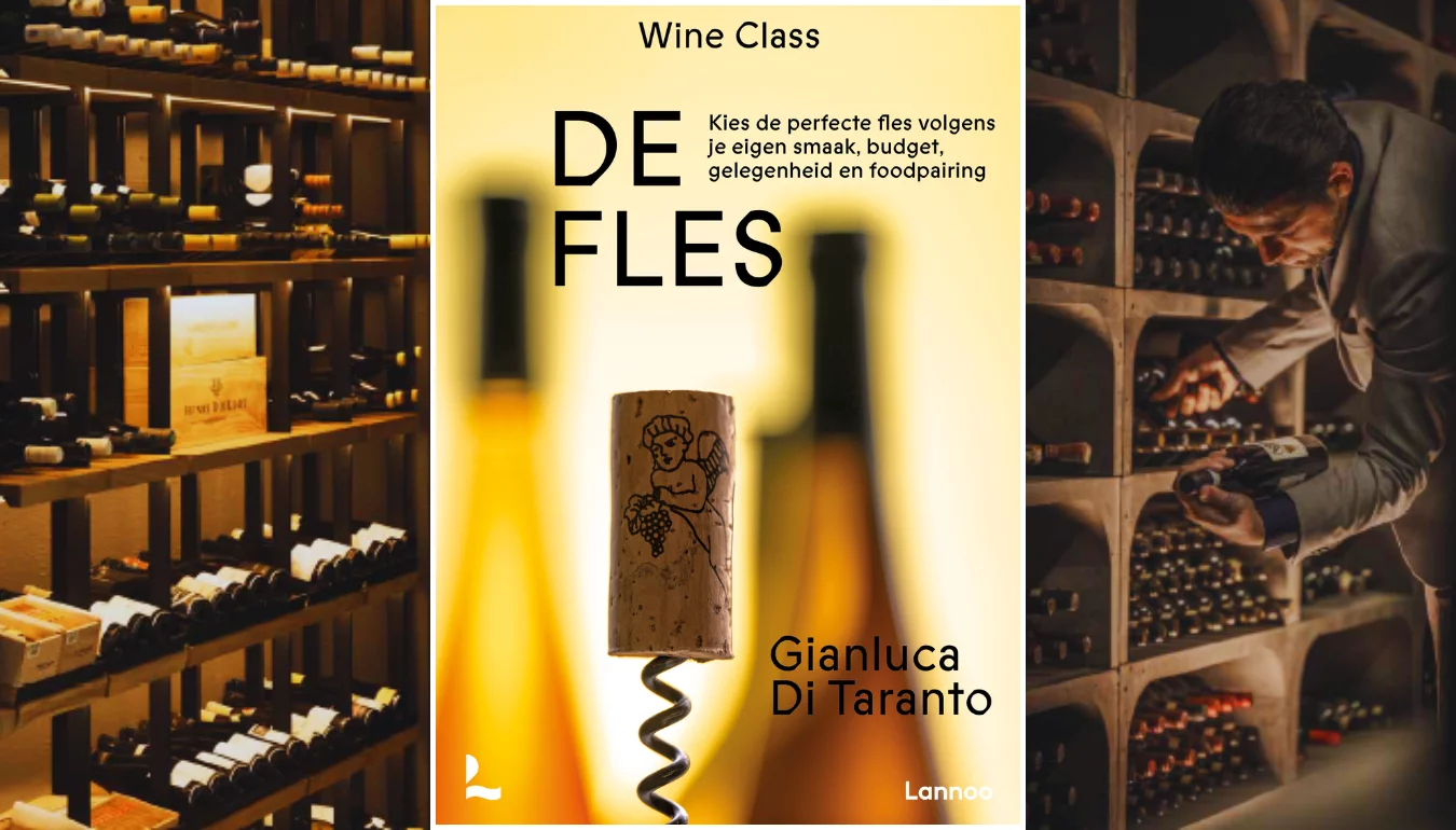 Win een exemplaar van 'De fles' van Gianluca di Taranto