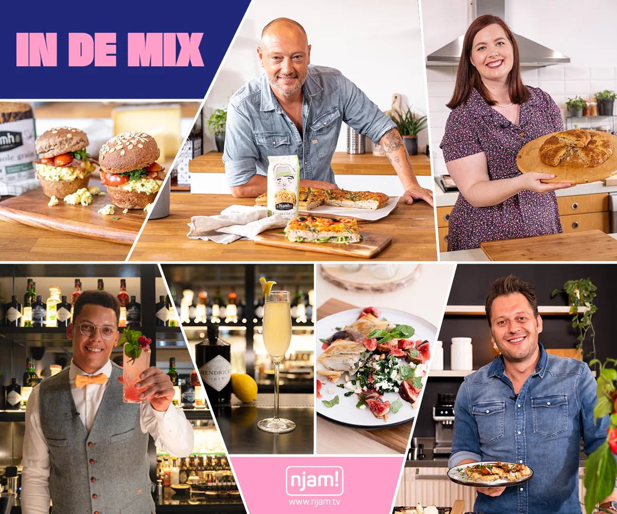In de mix 4