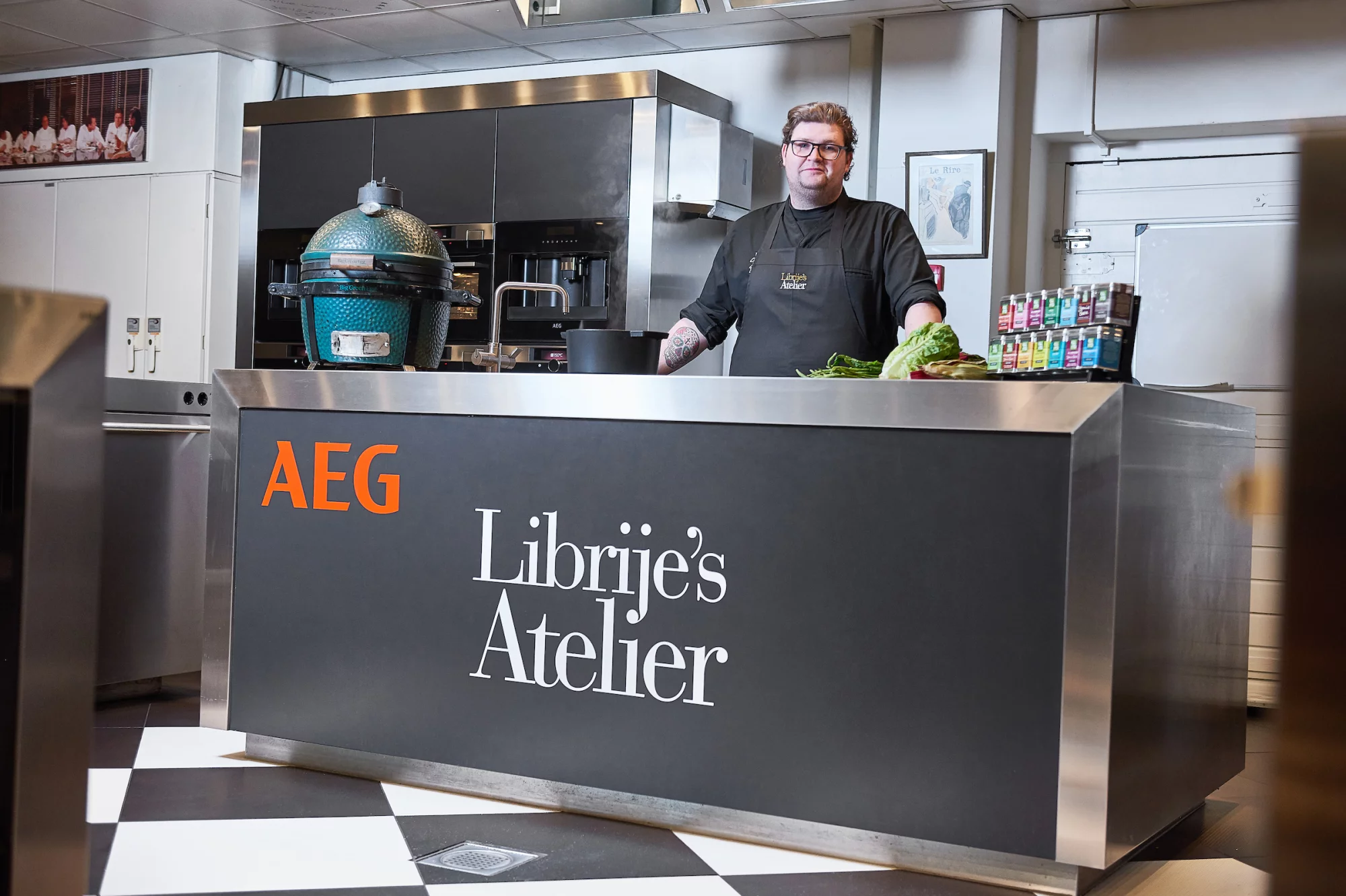 Win een kookworkshop bij Librije's Atelier voor 2 personen