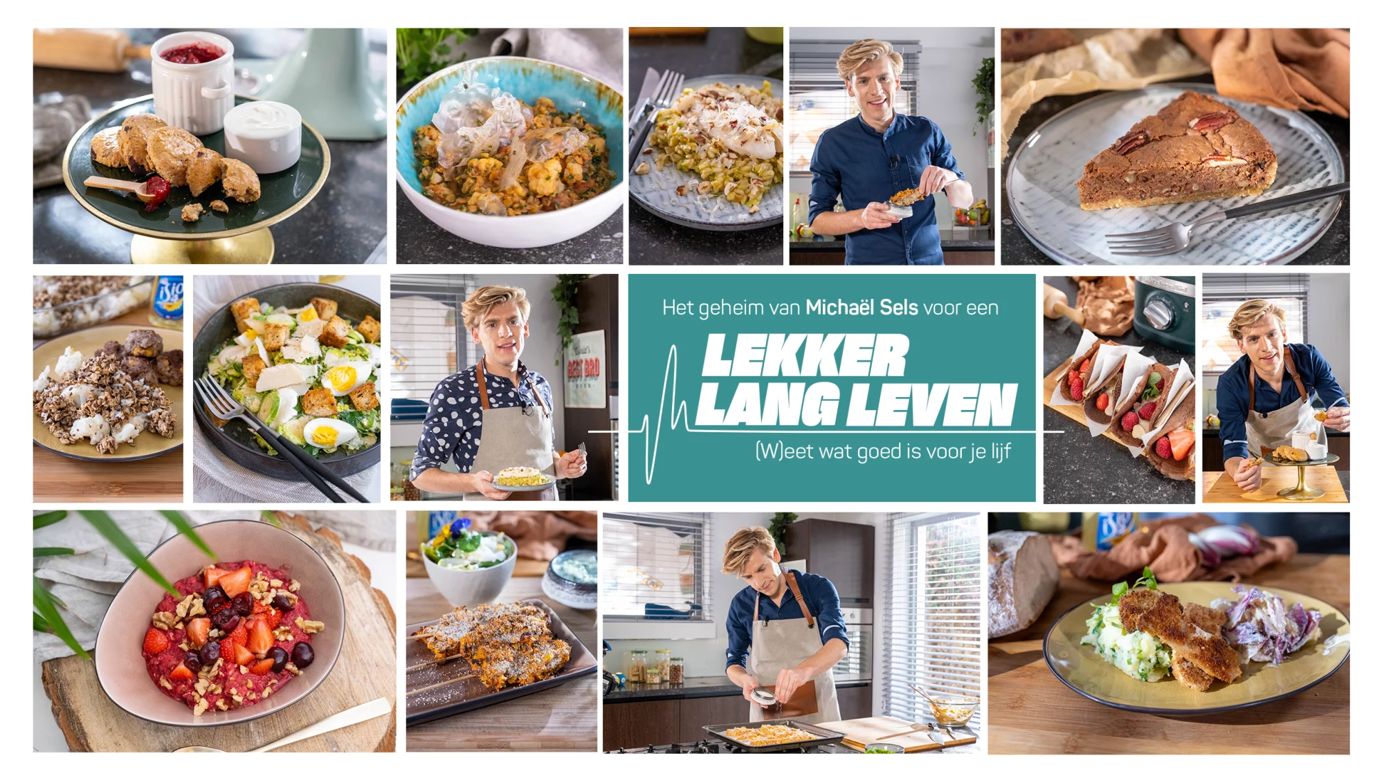 Lekker Lang Leven