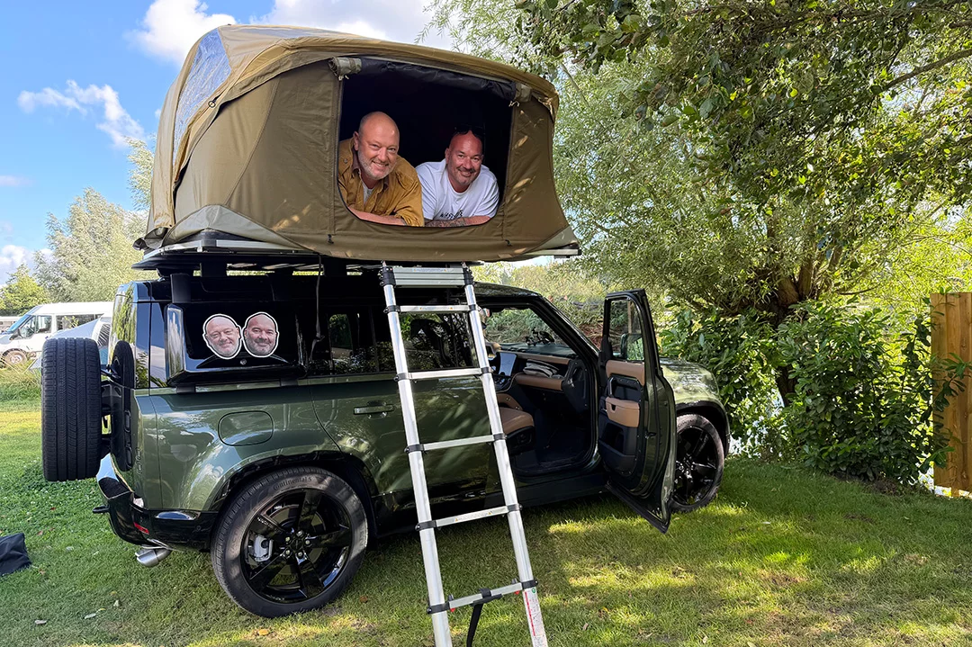 De Open Vuur Roadtrip - Playlists