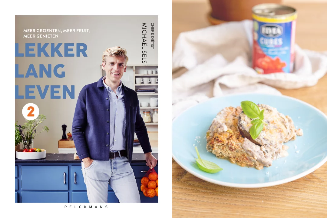Win een exemplaar van het boek Lekker Lang Leven 2 van Michaël Sels