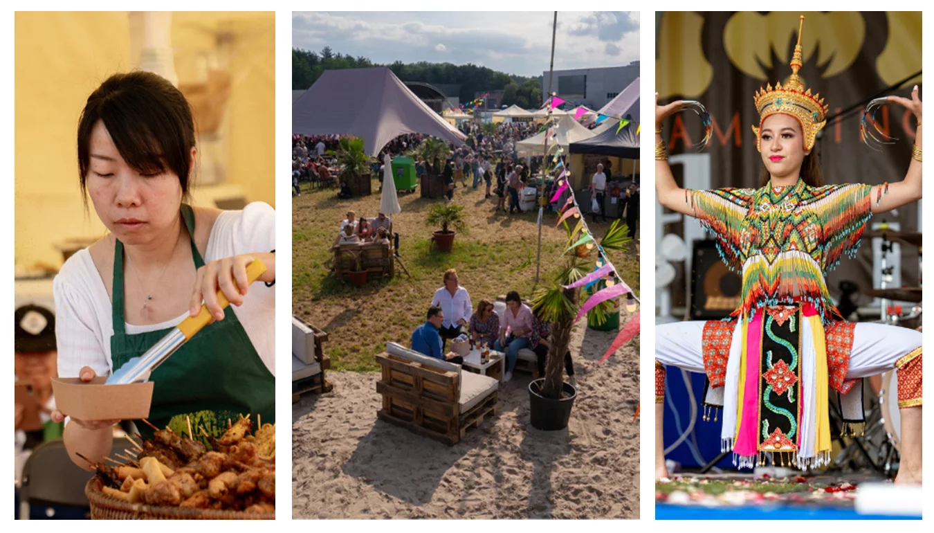 Win duo VIP tickets voor het Amazing Asia Festival in Vilvoorde