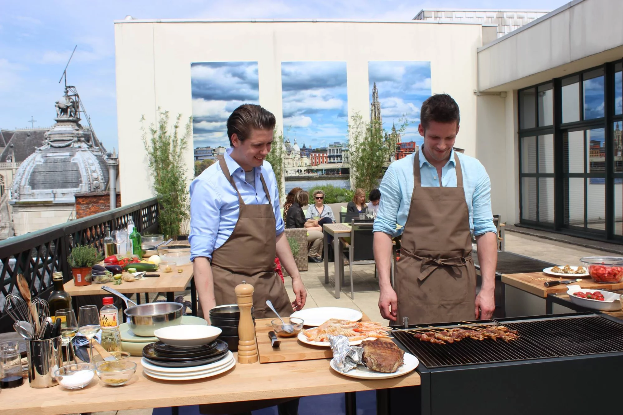 Urban Barbecue