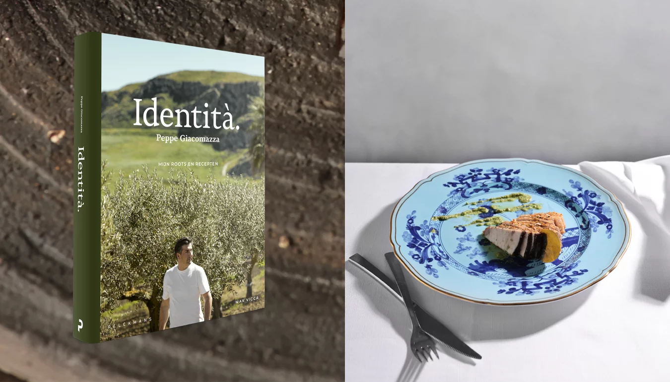 Win een gesigneerd exemplaar van het boek Identità van Peppe Giacomazza