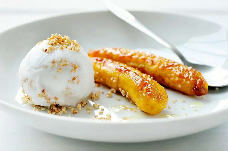 De lekkerste recepten met banaan