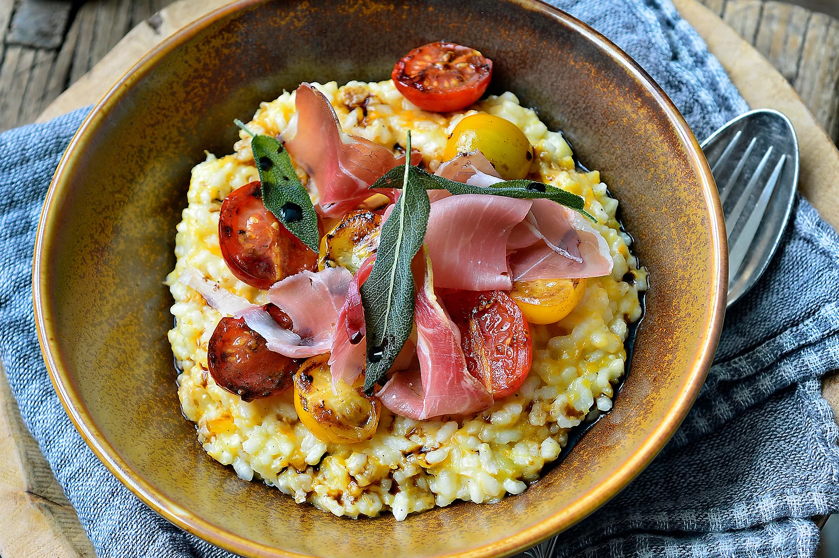 Parmaham, de beste Italiaanse ham!