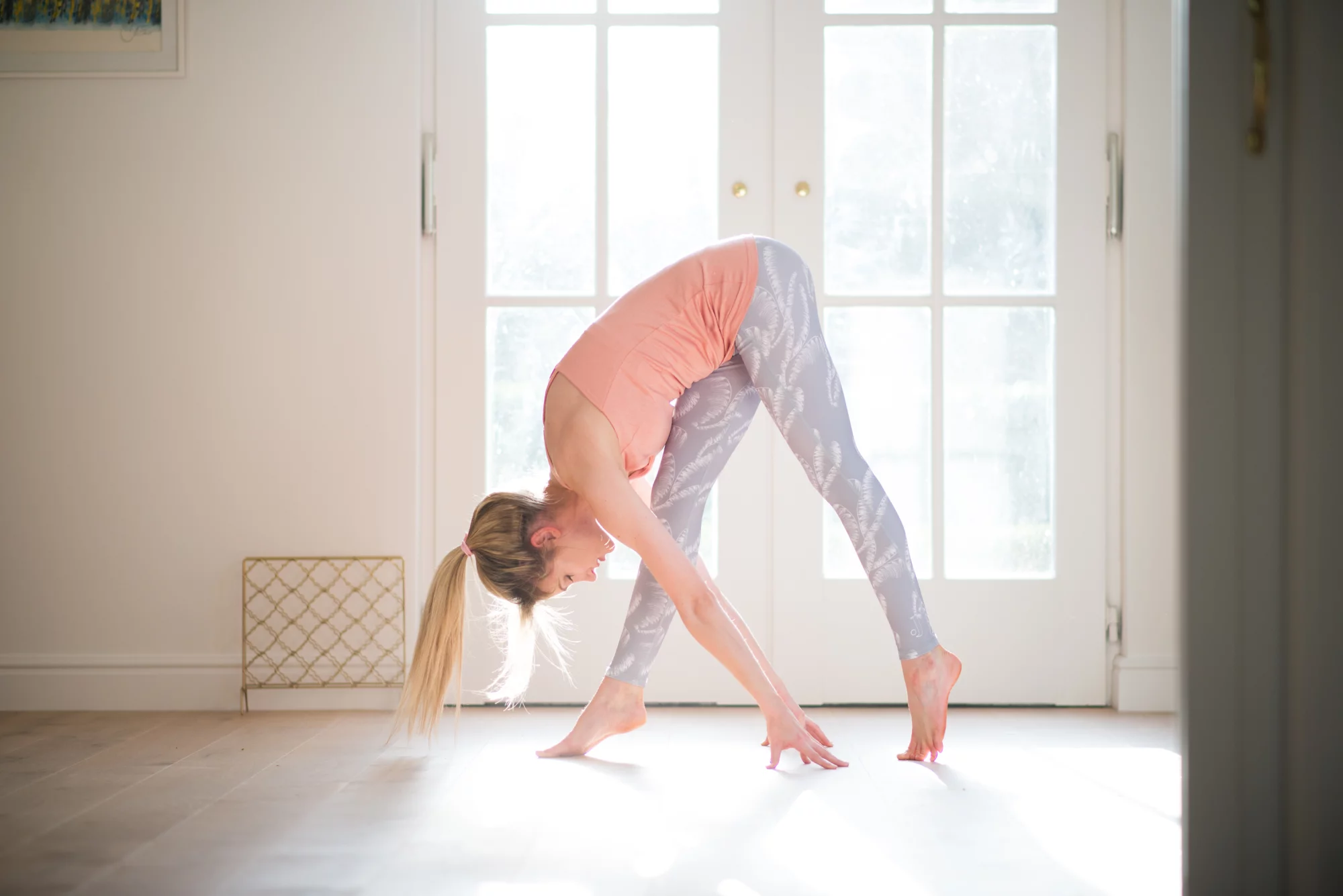 Win een yogasetje van Yoga by Julz