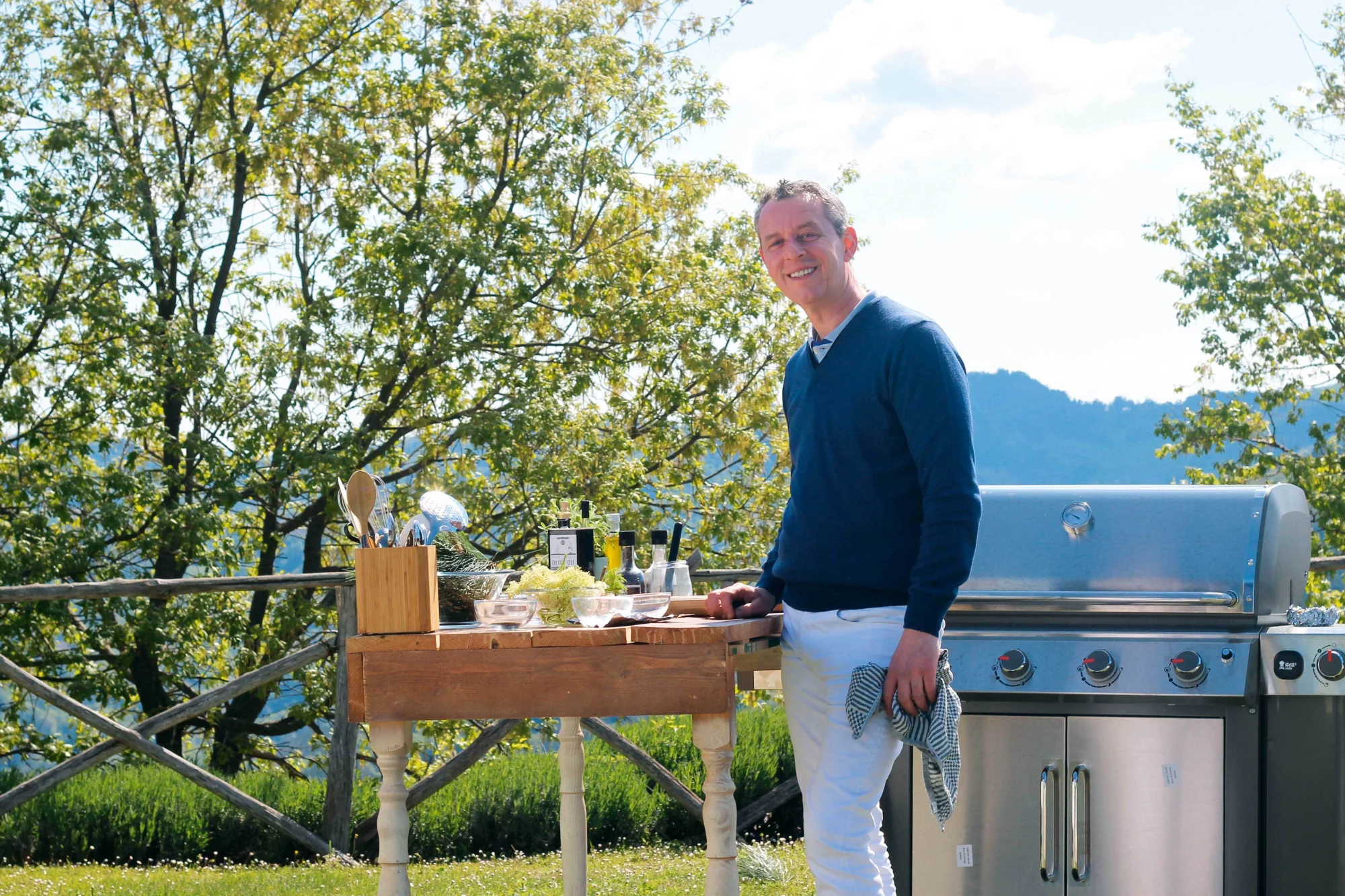 Win een verblijf in de Belvilla van BBQ Vanavond?!