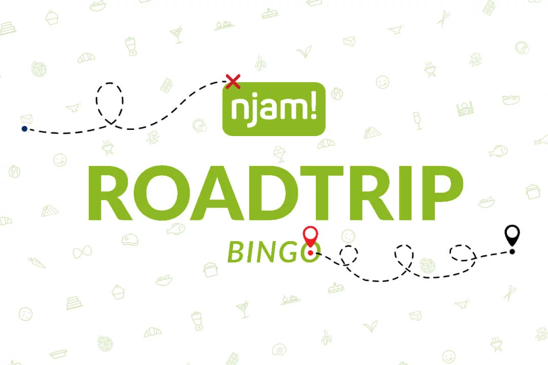 De Open Vuur Roadtrip - Bingo