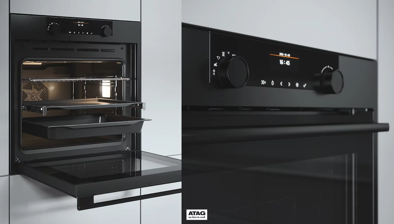 Win een multifunctionele ATAG oven