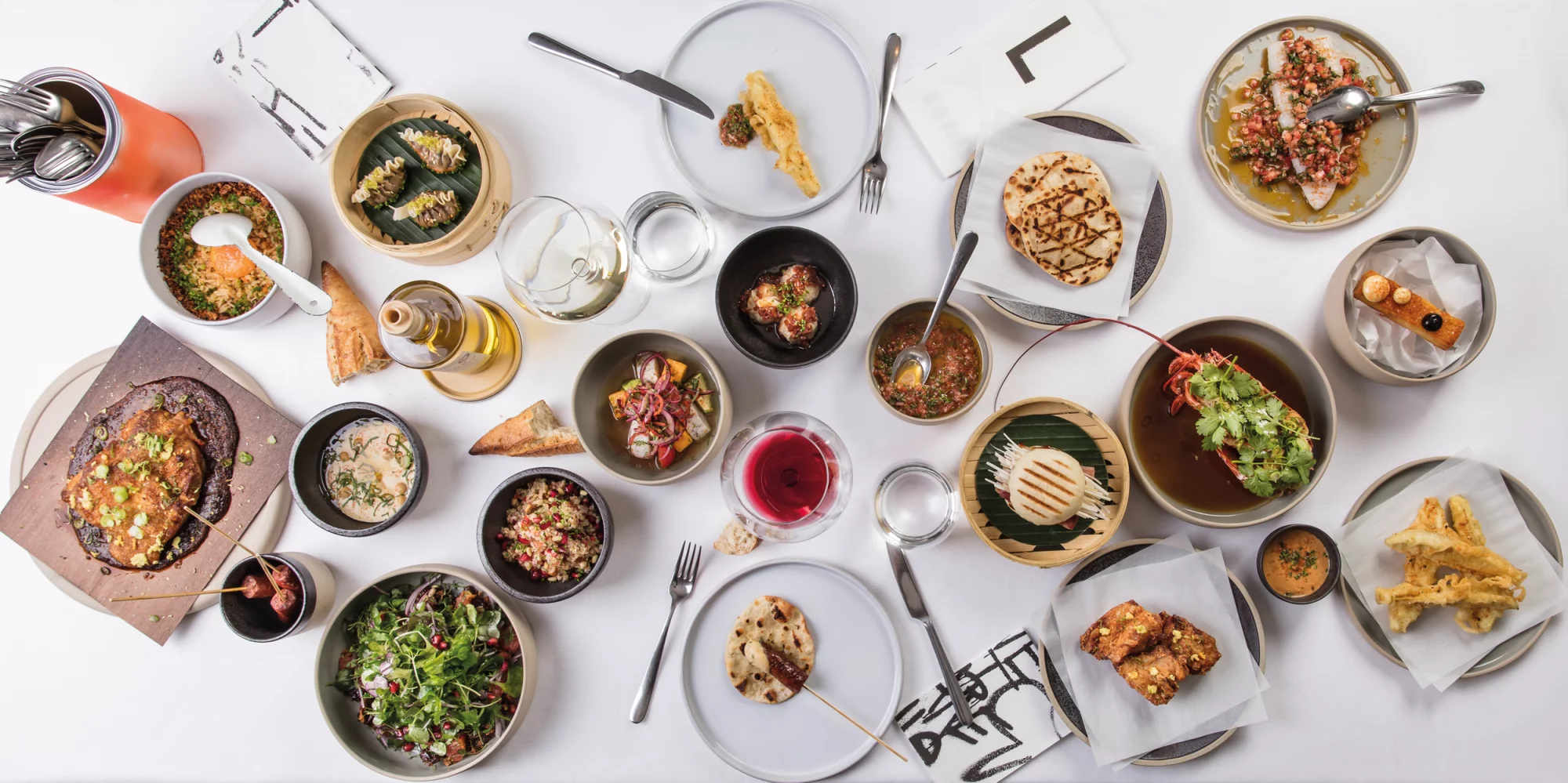 Win tableware van L'Audriane