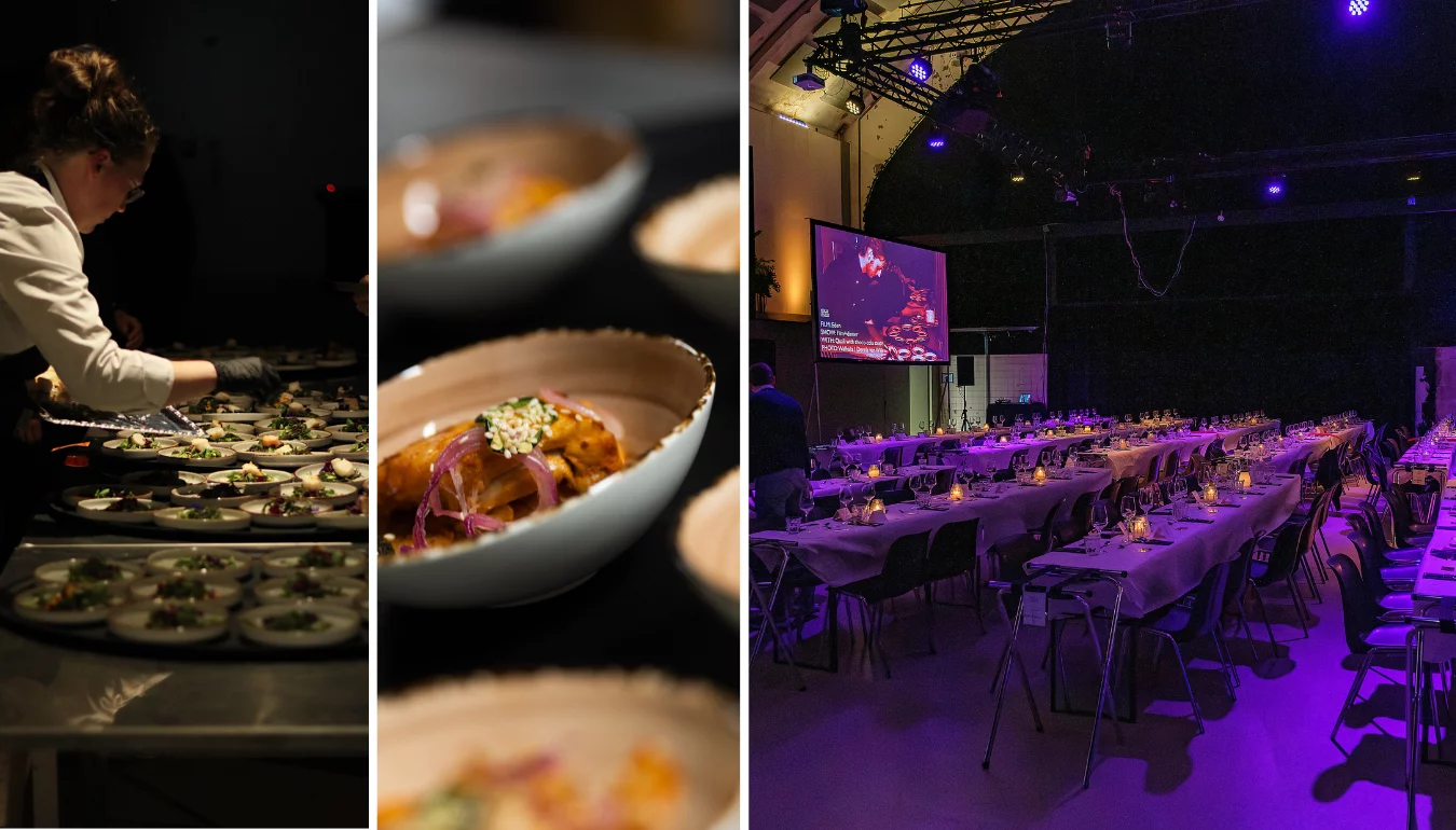 Win een duoticket voor Cinema Culinair!