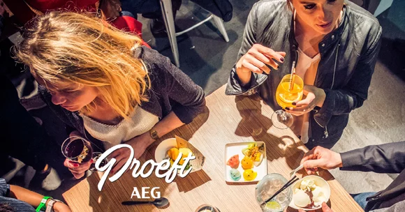 Win tickets voor Antwerpen Proeft 2018