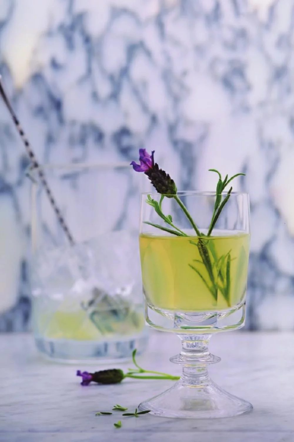 Flora Astoria Cocktail