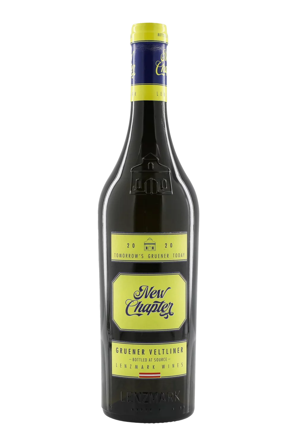 New Chapter Grüner Veltliner 2022
