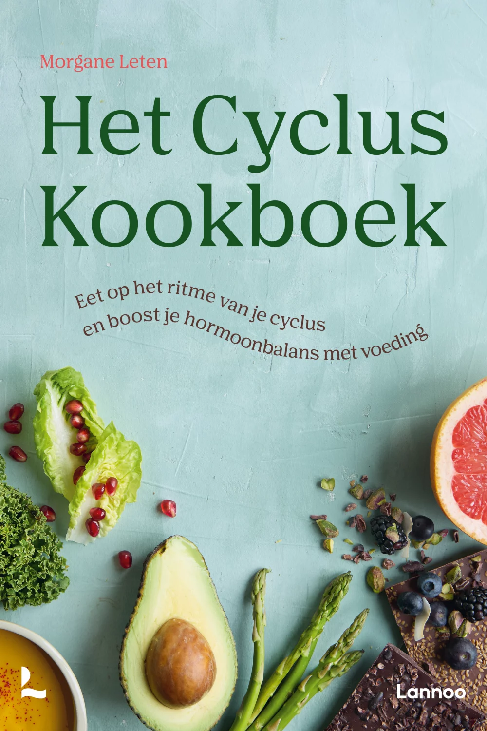 Het Cyclus kookboek