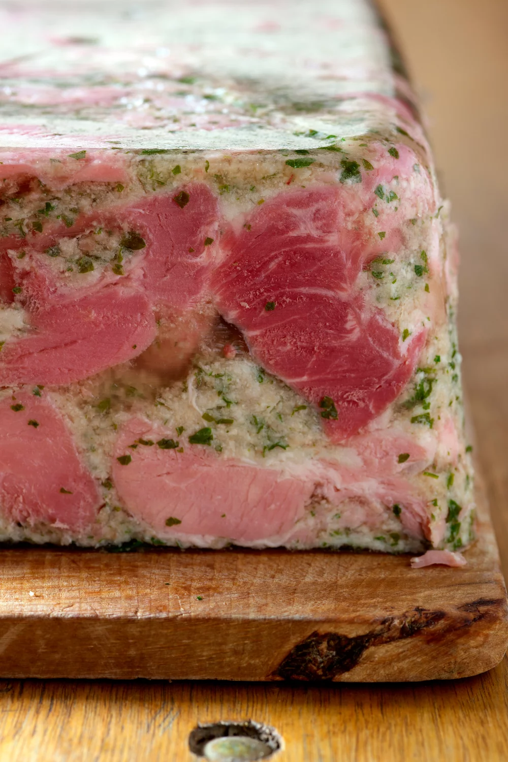 Jambon persillé