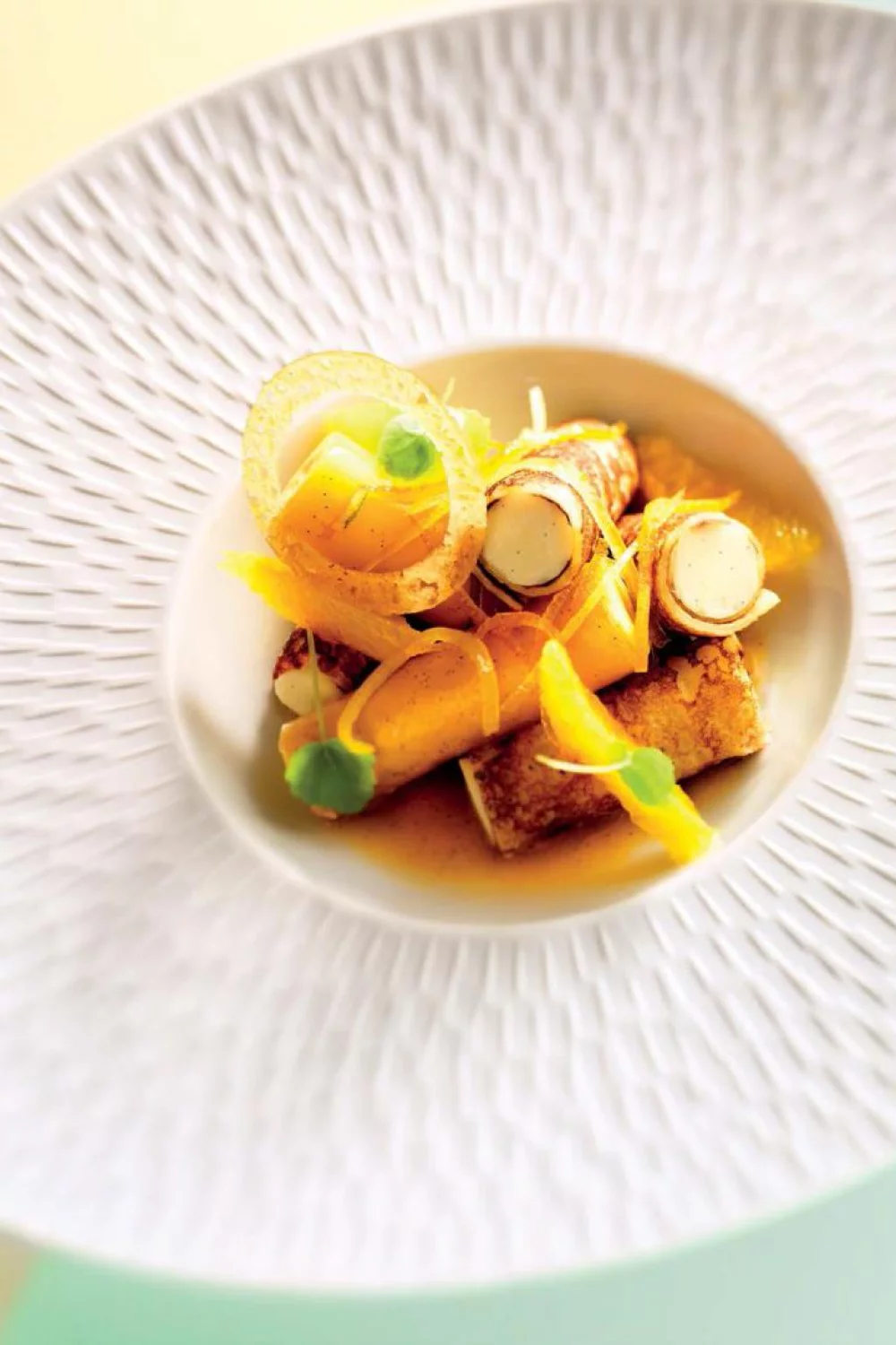 Crèpe Suzette
