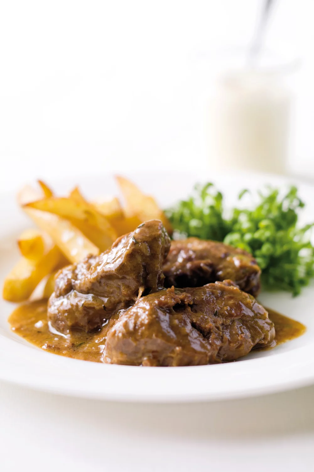 Stoofvlees met Trappistenbier