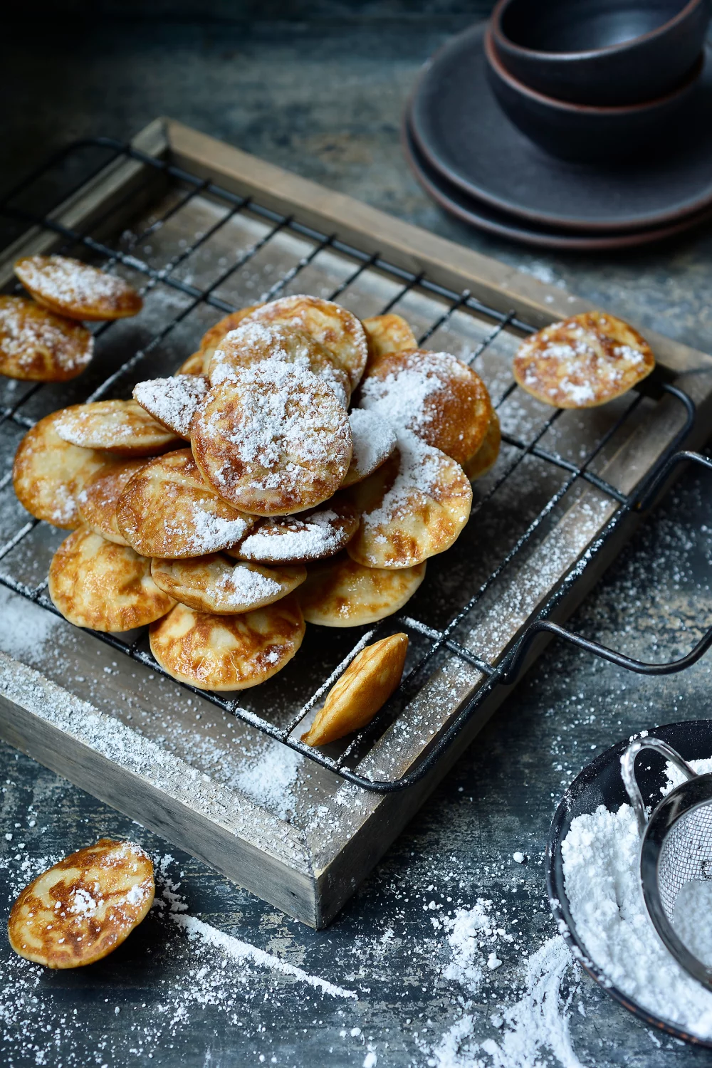 Poffertjes