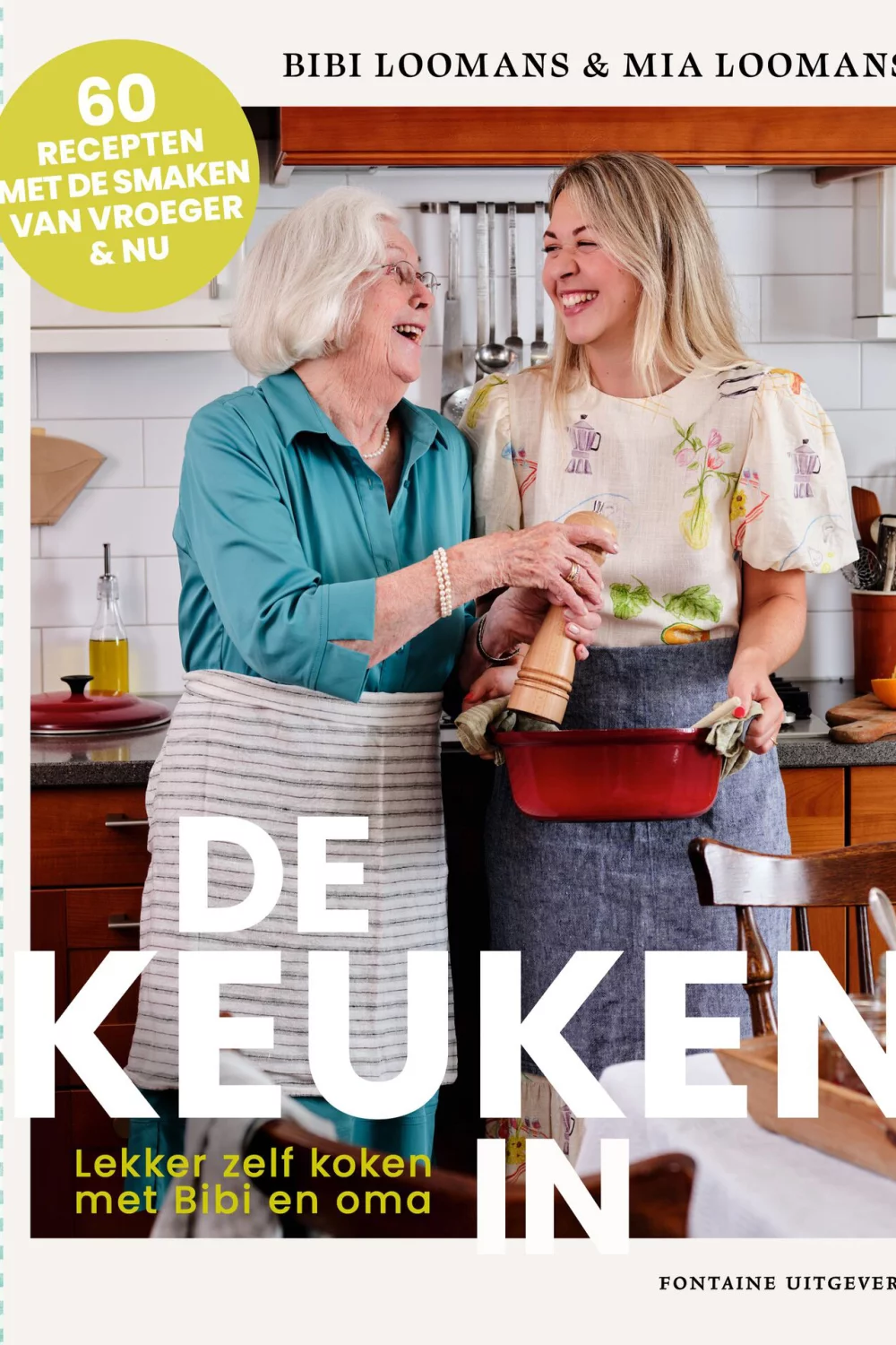 De keuken in