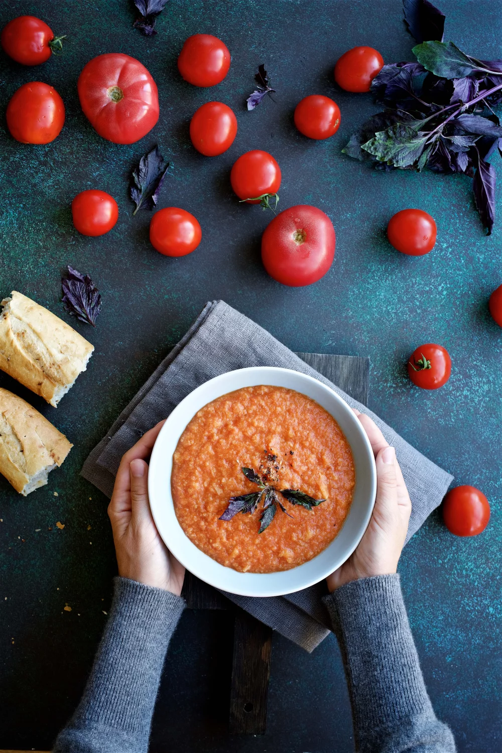 Pappa al pomodoro