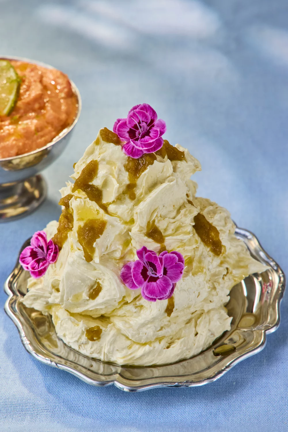 Opgeklopte jalapeñoboter