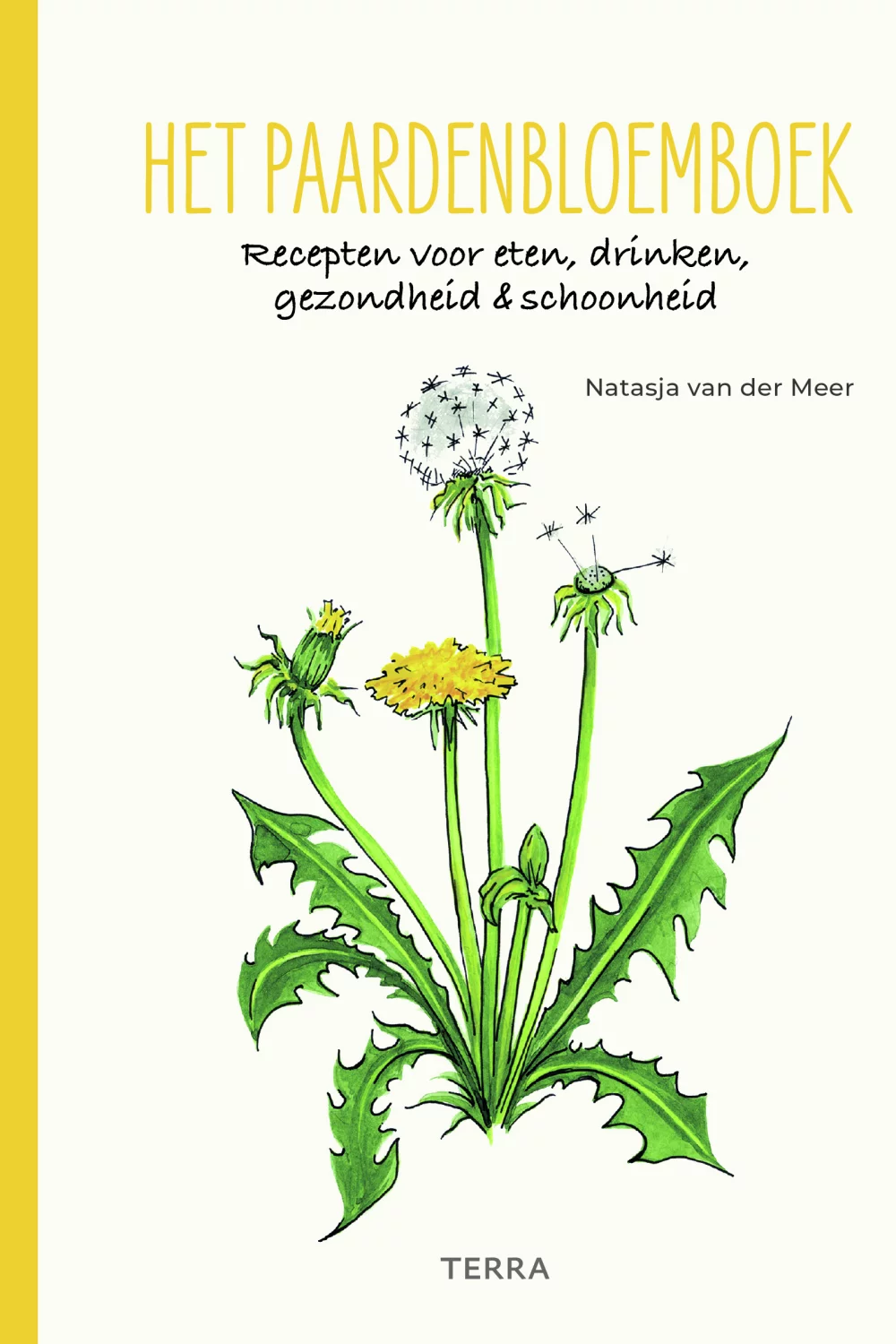 Het Paardenbloemboek