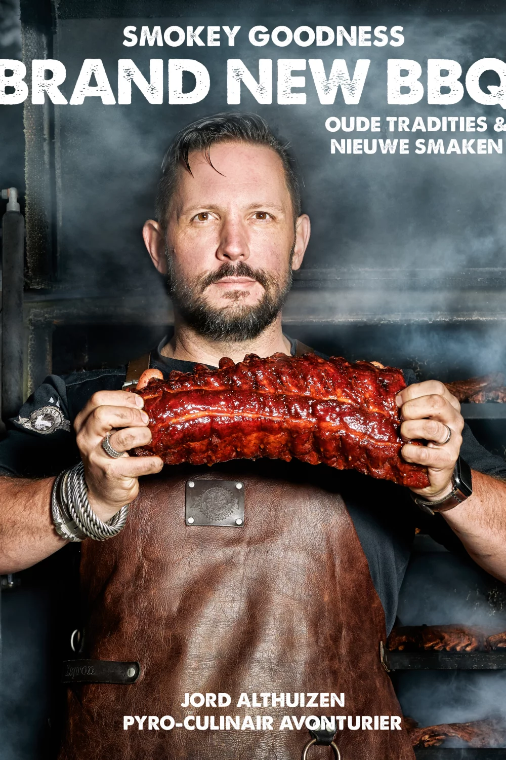 Smokey Goodness Brand New BBQ