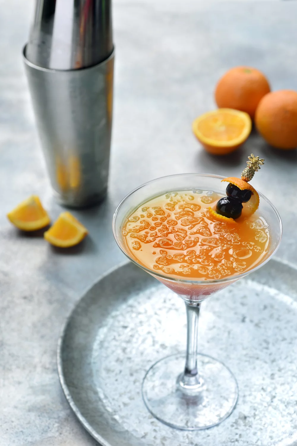 Tequila Sunrise
