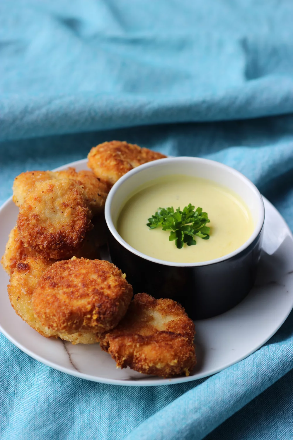 Chicken nuggets