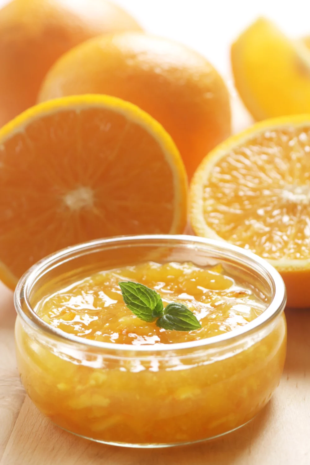 Marmelade van sinaasappel