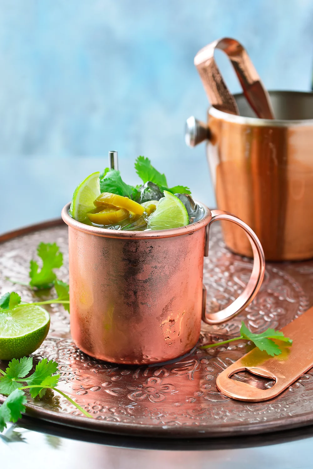 Mexican Mule