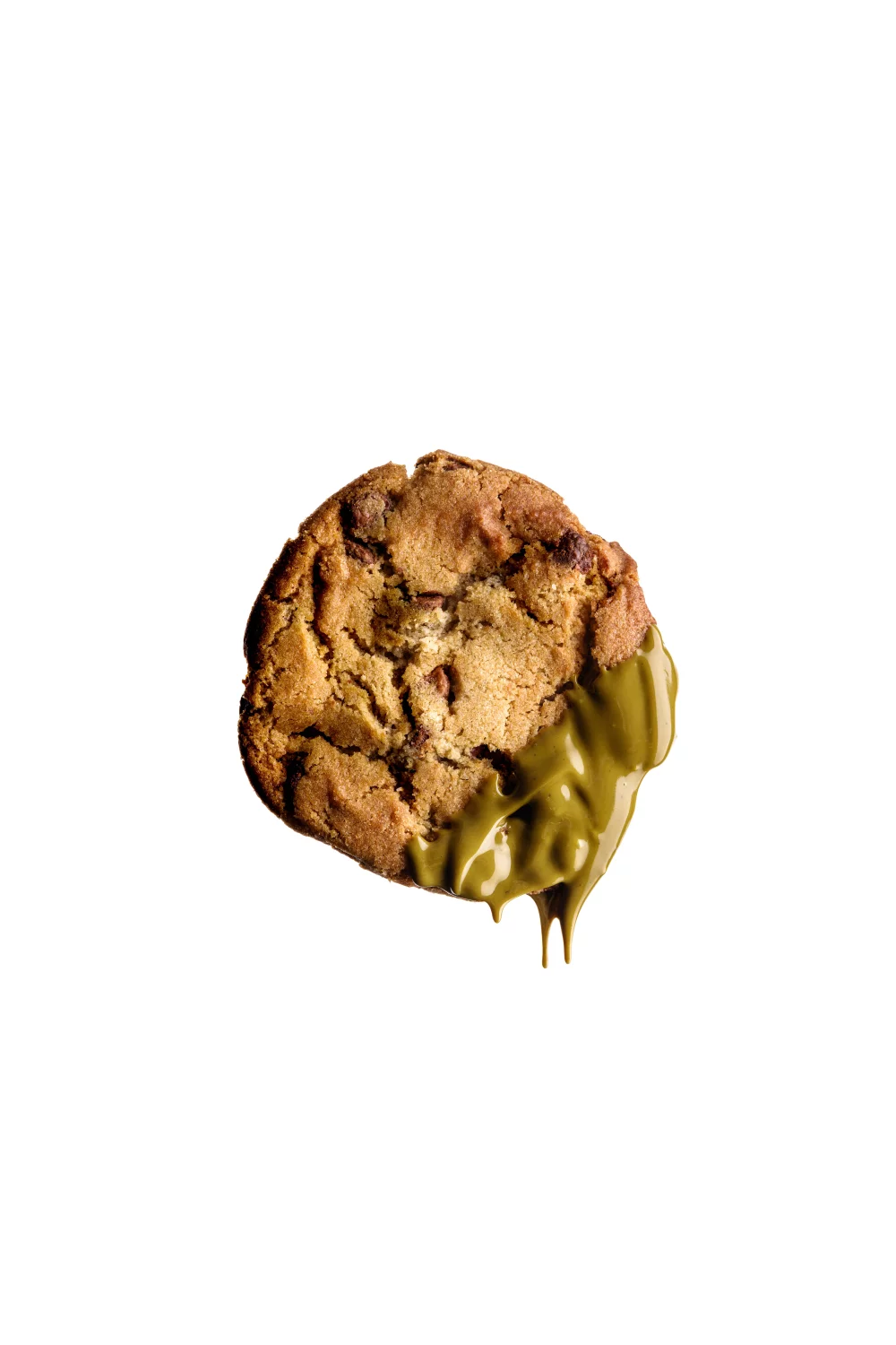 Dirty butter cookie