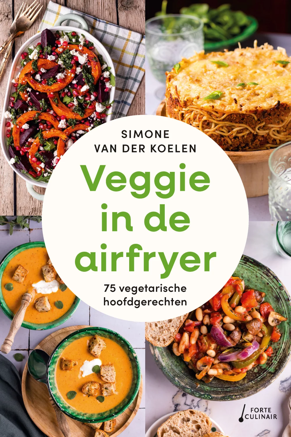 Veggie in de airfryer