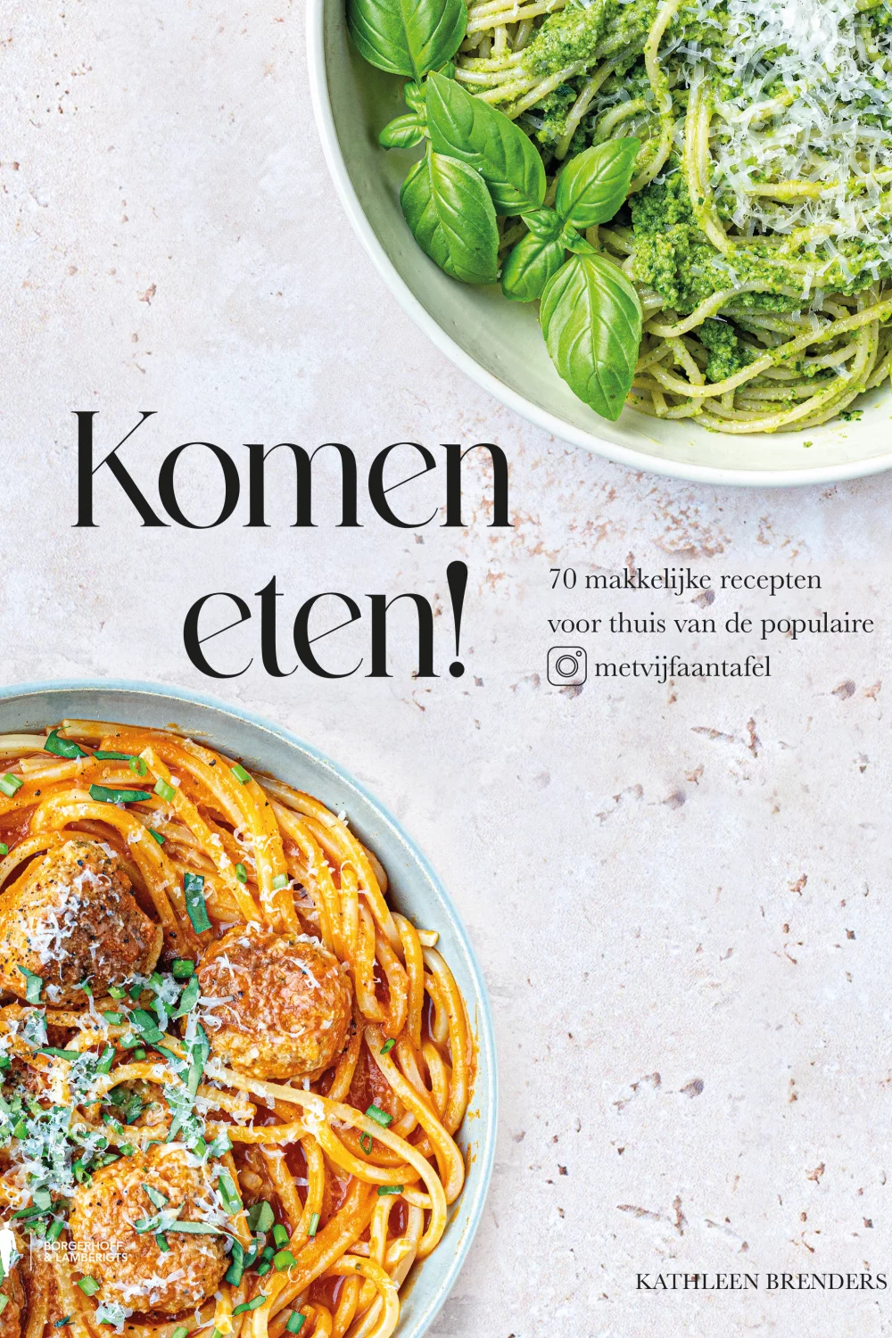 Komen eten