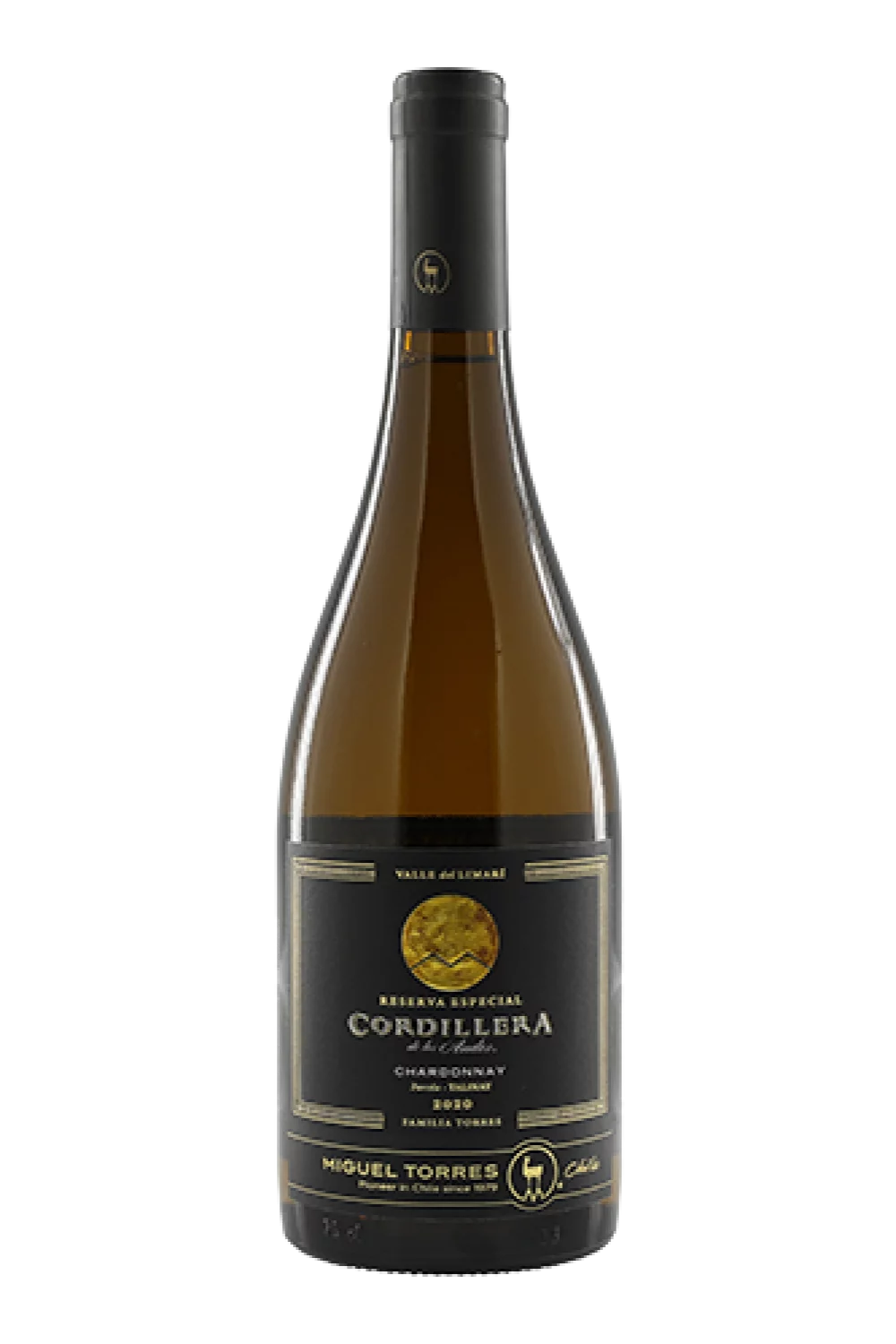 Miguel Torres Chile Chardonnay cordilliera 2022