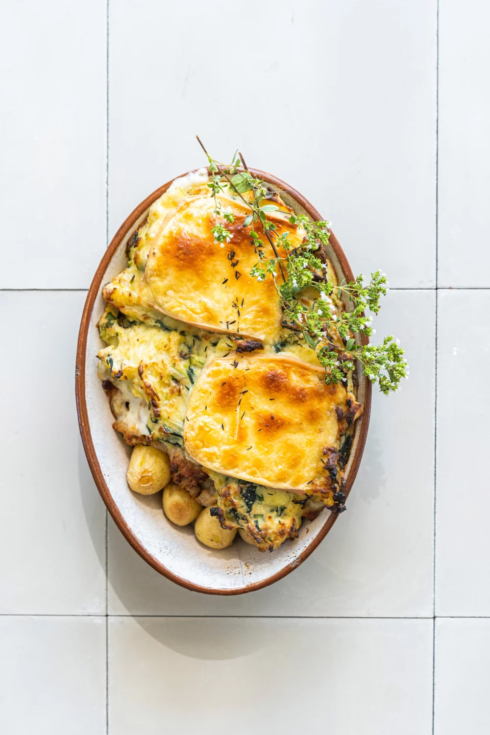 Kip raclette