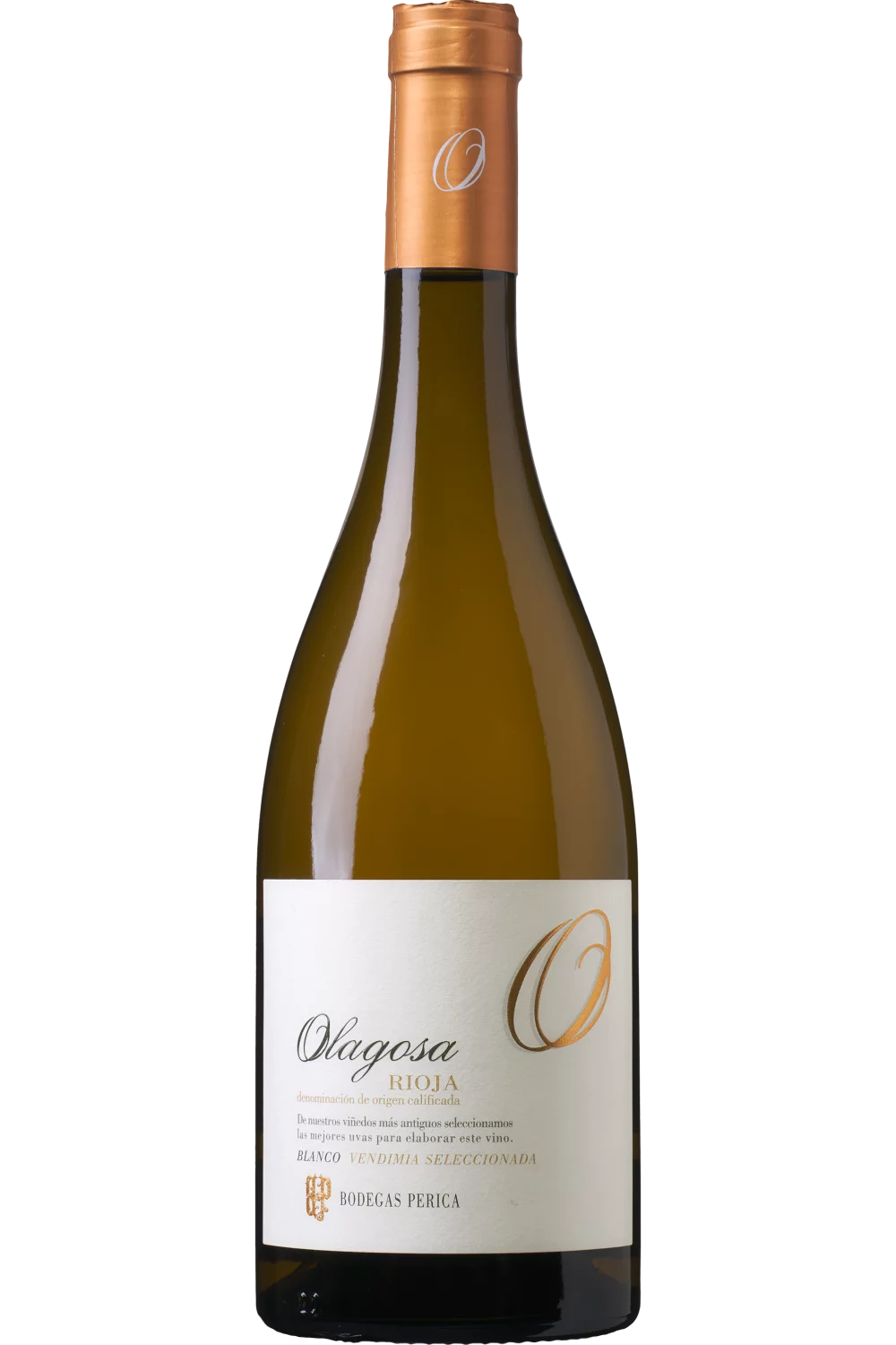 Perica 'Vina Olagosa' Rioja Blanco  2024 