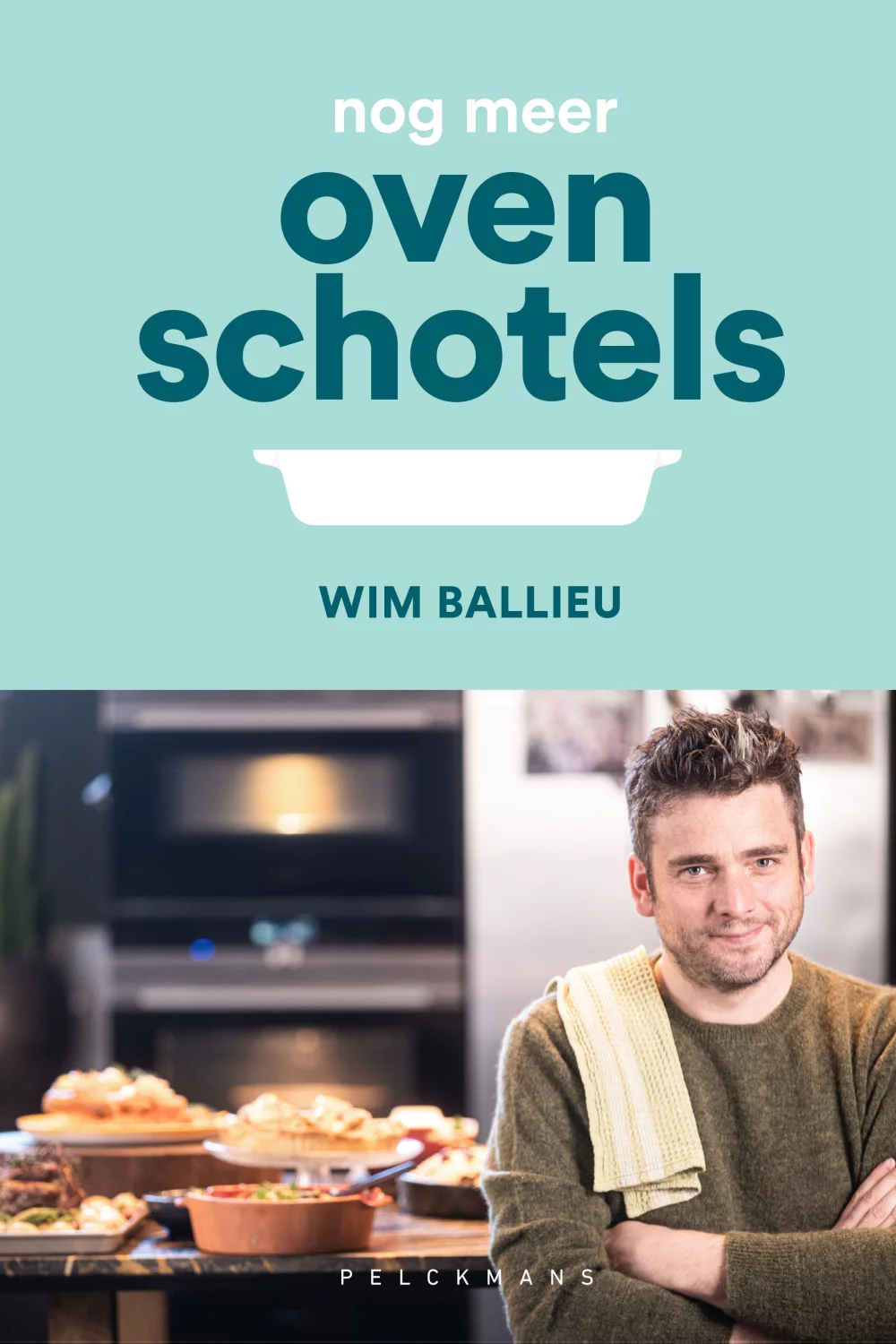 Nog meer ovenschotels
