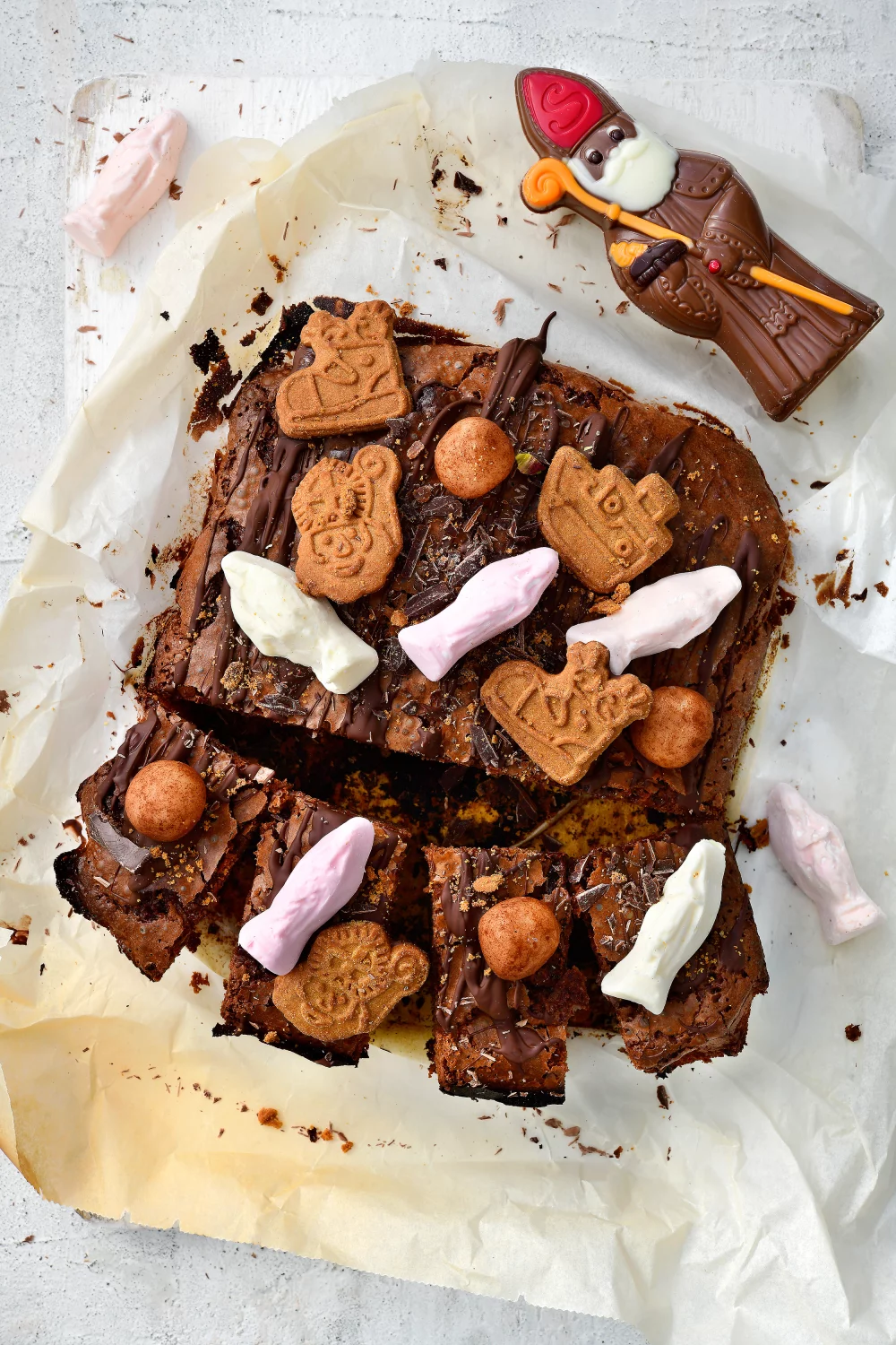 Sint brownies